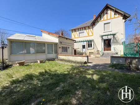 vente maison 4 pièces 140 m² à drevant (18200)  127 000 €