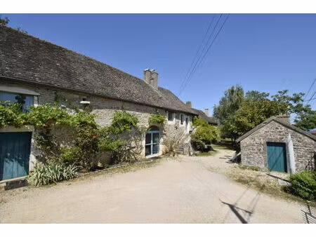 vente maison 11 pièces 300 m² givry (71640)