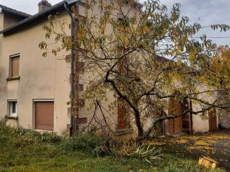 vente maison 8 pièces 130 m² équevilley (70160)