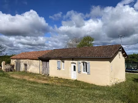 vente maison 2 pièces 39 m² à sainte-foy-de-longas (24510)  149 800 €