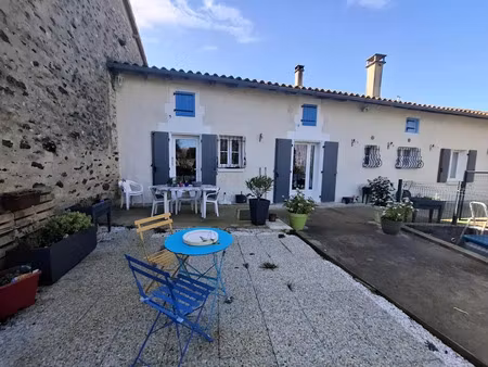 vente maison 6 pièces 114 m² à montemboeuf (16310)  180 880 €