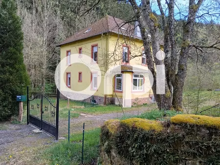 vente maison 8 pièces 225 m² à moussey (88210)  179 000 €