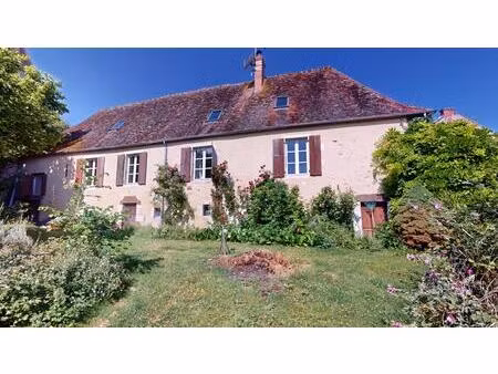 vente maison 16 pièces 253 m² sury-en-vaux (18300)