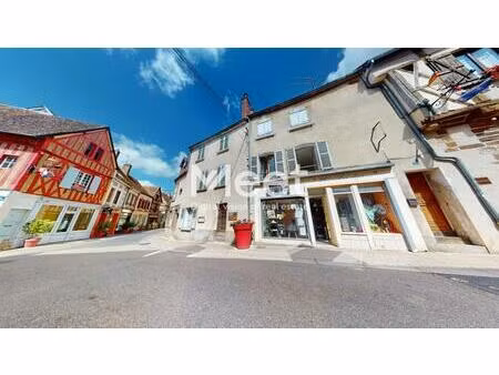 vente immeuble 125 m² toucy (89130)