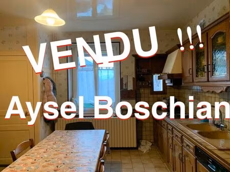 vente maison 4 pièces 70 m² villers-devant-dun (55110)