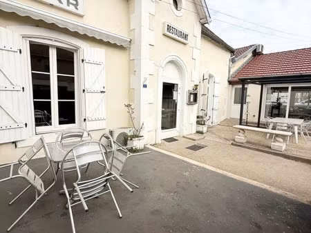 vente commerce 530 m² val-de-meuse (52140)