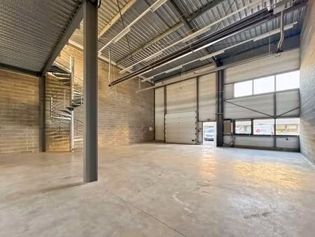 location local industriel 287 m² à saint-jean-de-braye (45800)