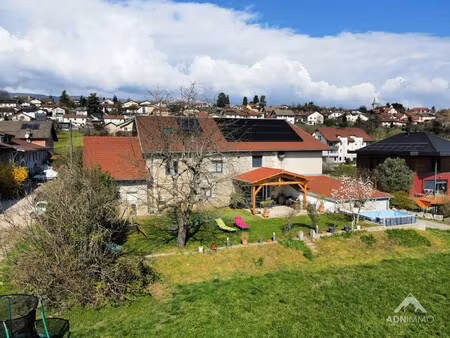 maison de luxe à vendre à challex