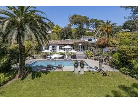 villa de luxe à vendre à mougins