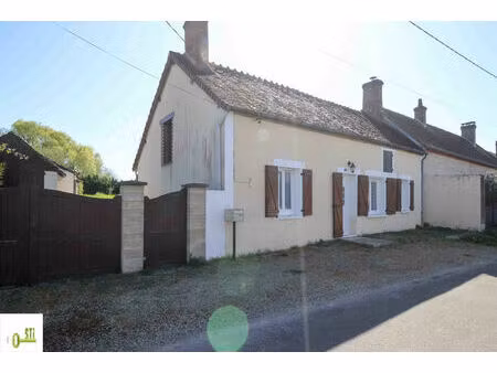 vente maison 4 pièces 81 m² rogny-les-sept-écluses (89220)