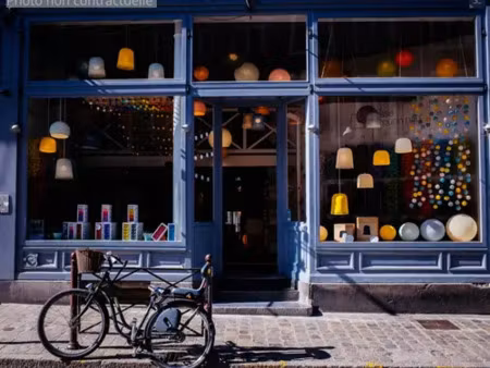 a louer - local commercial - 135m²