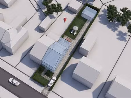 terrain à vendre à houthalen € 149.000 (l6ntg) - immo top invest | zimmo