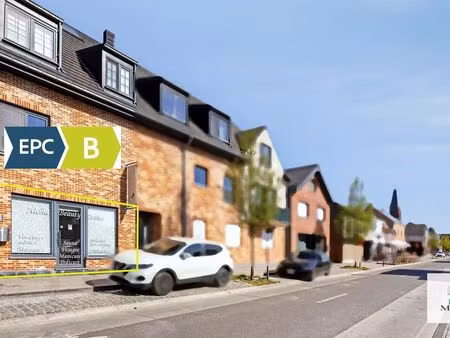 bien professionnel à vendre à baal € 169.000 (l6m48) - immo marina tremelo | zimmo