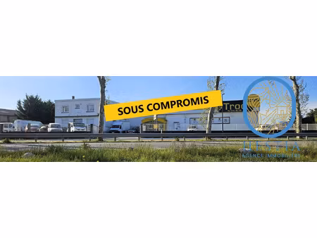 exclusivite a vendre za des allobroges bâtiment industriel