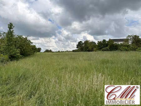 vente terrain 780 m² vitry-le-françois (51300)