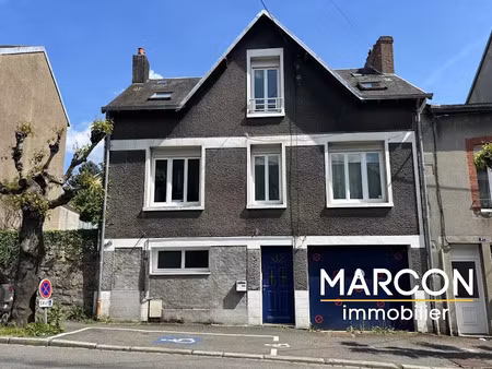 vente maison 6 pièces 148.7 m² à gueret (23000)  218 360 €