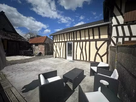 vente maison 2 pièces 35 m2 à épaignes