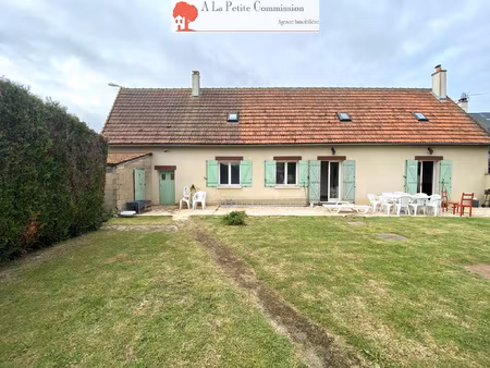 à 5 minutes de dammarie maison familiale avec 4 chambres 