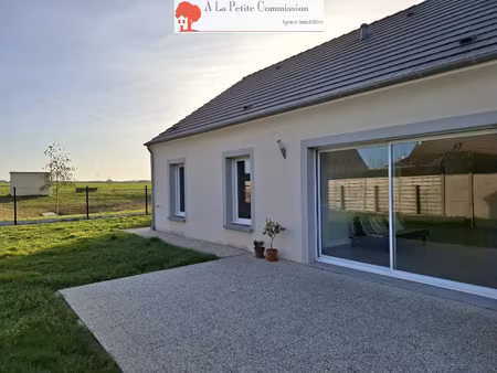 coup de coeur proche de barjouville : maison contemporaine 20