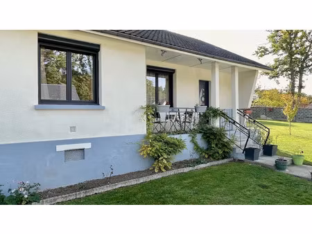 vente maison 6 pièces 137 m² à conches-en-ouche (27190)  239 500 €