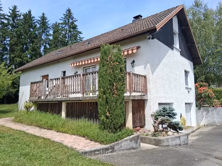 vente maison 8 pièces 158 m² à montbeliard (25200)  243 000 €