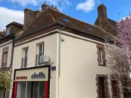 vente maison à l'aigle (61300) : à vendre / 92m² l'aigle
