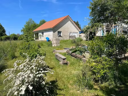 vente maison 3 pièces 72.64 m² à sancey-le-grand (25430)  193 900 €