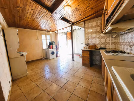 vente maison 4 pièces  72.52m²  alénya