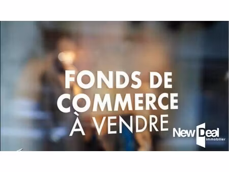 vente local commercial