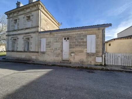 vente maison 4 pièces 124 m² saint-julien-beychevelle (33250)