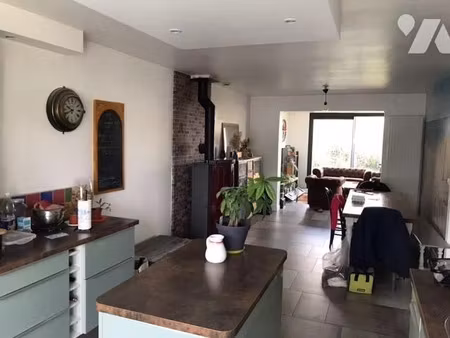 vente maison 5 pièces 100.56 m² à dreuil-lès-amiens (80470)  272 480 €