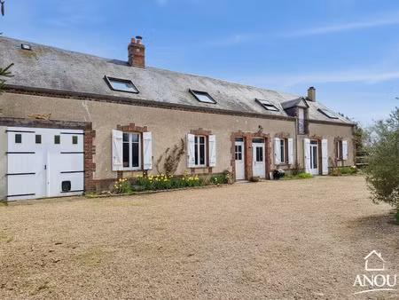 vente maison 7 pièces 246 m² à yevres (28160)  252 500 €