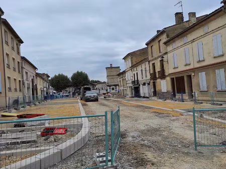 vente maison 8 pièces 220 m² castillon-la-bataille (33350)