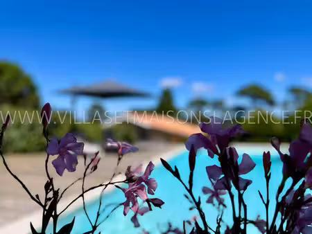vente maison 5 pièces 151 m² la teste-de-buch (33115)