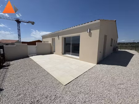 vente maison 4 pièces 90 m² à nissan-lez-enserune (34440)  279 000 €