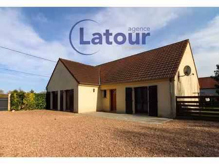 vente maison 5 pièces 125 m² à ecluzelles (28500)  279 000 €