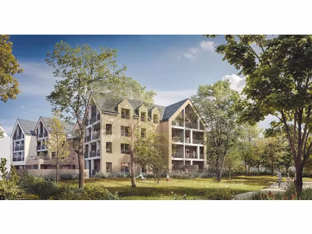 vente programme neuf t1  t2  t3  t4 32 à 82 m² la chapelle-thouarault (35590)
