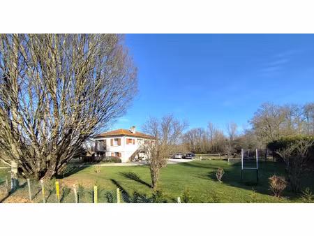 maison duras 47120 campagne paisible  sans isolement !