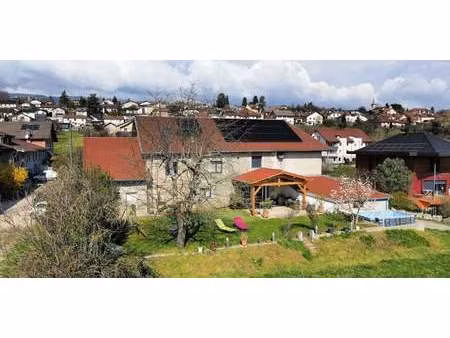 maison avec terrasse challex (01)