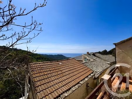 maison à vendre - 4 pièces - 85 27 m2 - centuri - 202 - corse