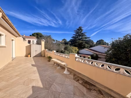 vente maison 6 pièces 139m2 castelnau-le-lez 34170 - 550000 € - surface privée