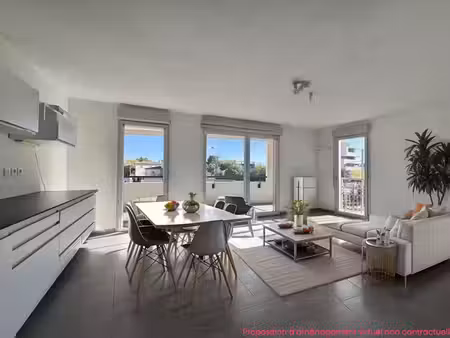 vente appartement montpellier (34070) - - surface privée