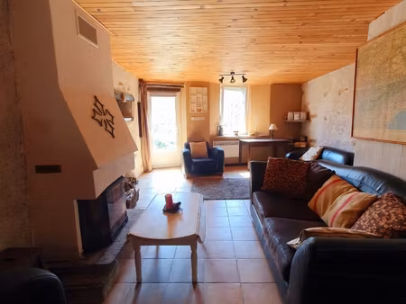 vente maison/villa 3 pièces