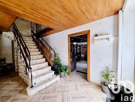 vente maison 6 pièces 193 m² poitiers (86000)