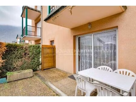 vente appartement 3 pièces 32 m² esquièze-sère (65120)