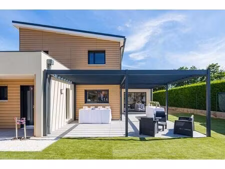 terrain aunay sur odon 850 m2