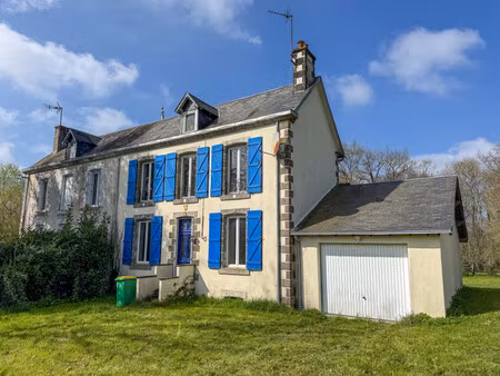 maison à vendre à beugnon-thireuil (79160) - deux-sèvres