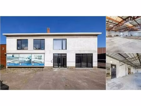 surface industrielle à vendre à herenthoutseweg 192 herentals (rbt11153)