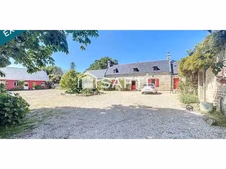 maison avec jardin et terrasse combrit (29)