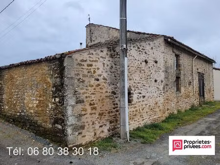 vente maison 2 pièces 94 m² sérigné (85200)